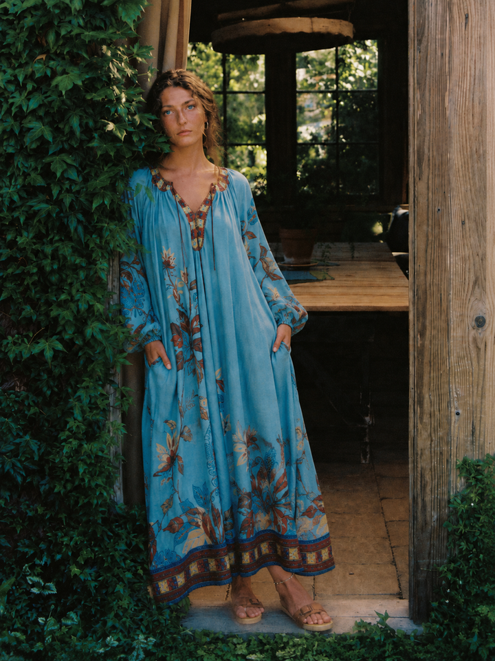 The Perry Dress