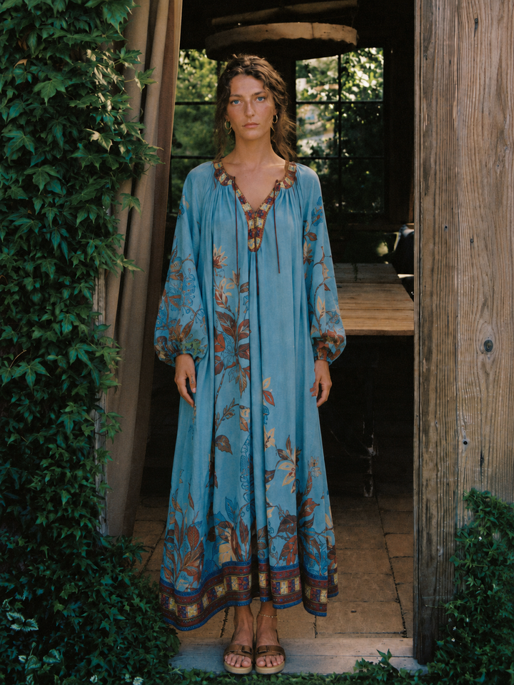 The Perry Dress