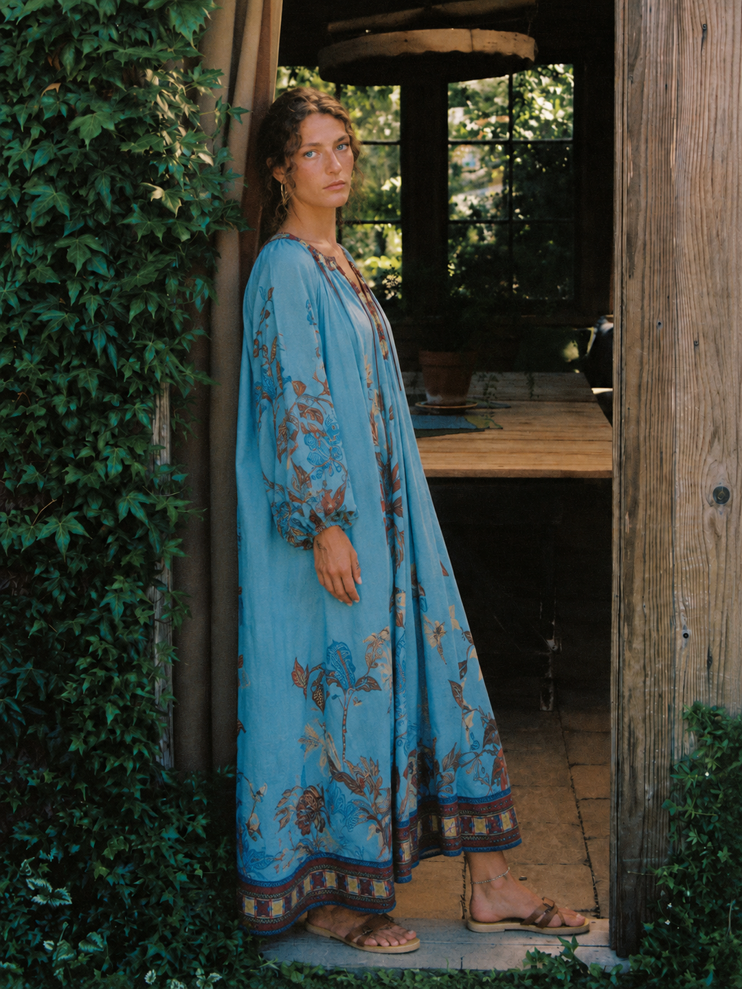 The Perry Dress