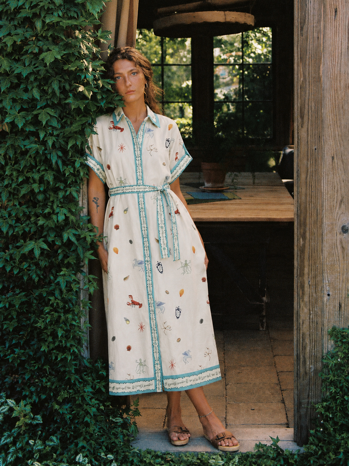 The Amilia Dress
