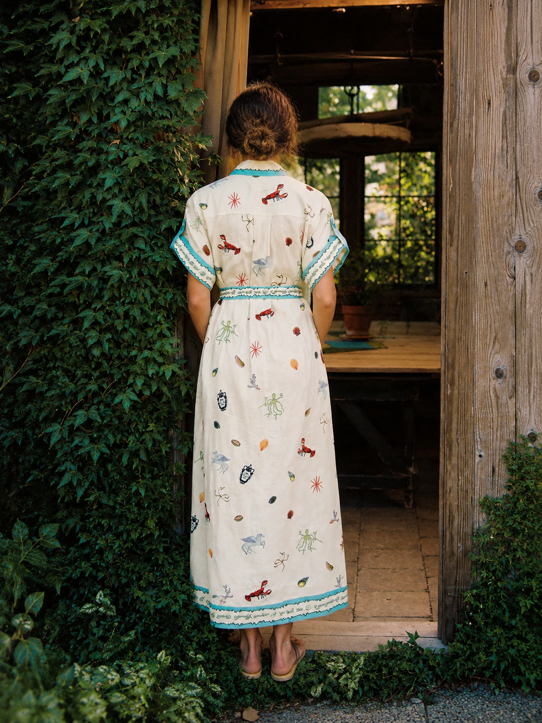 The Amilia Dress