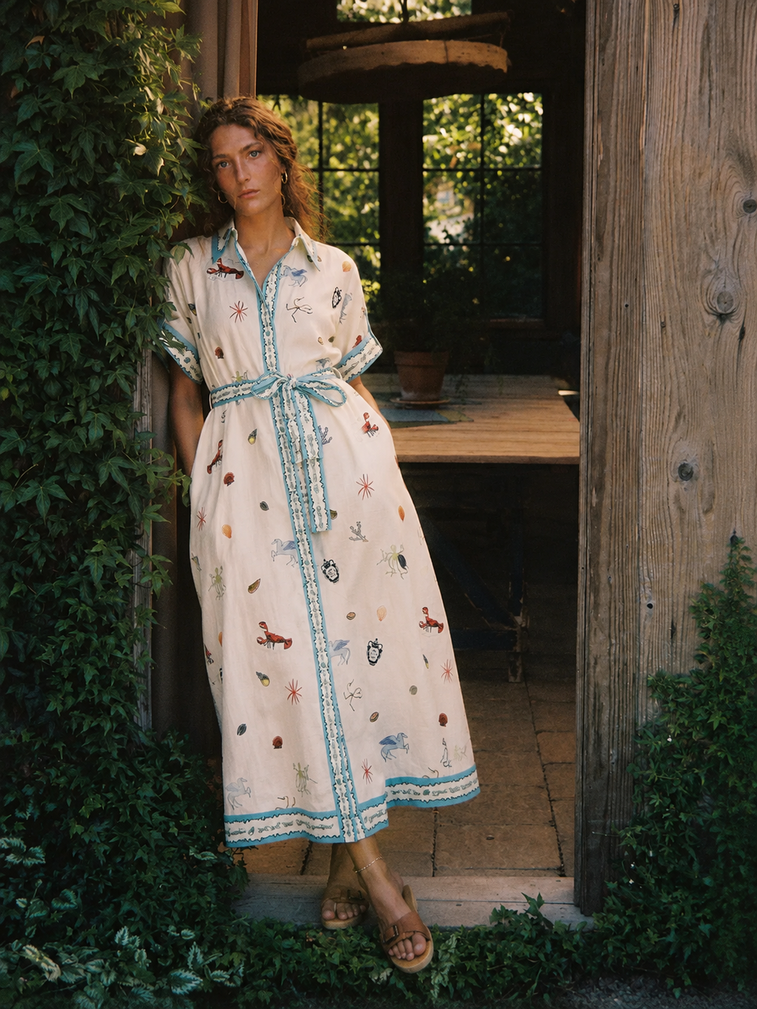 The Amilia Dress