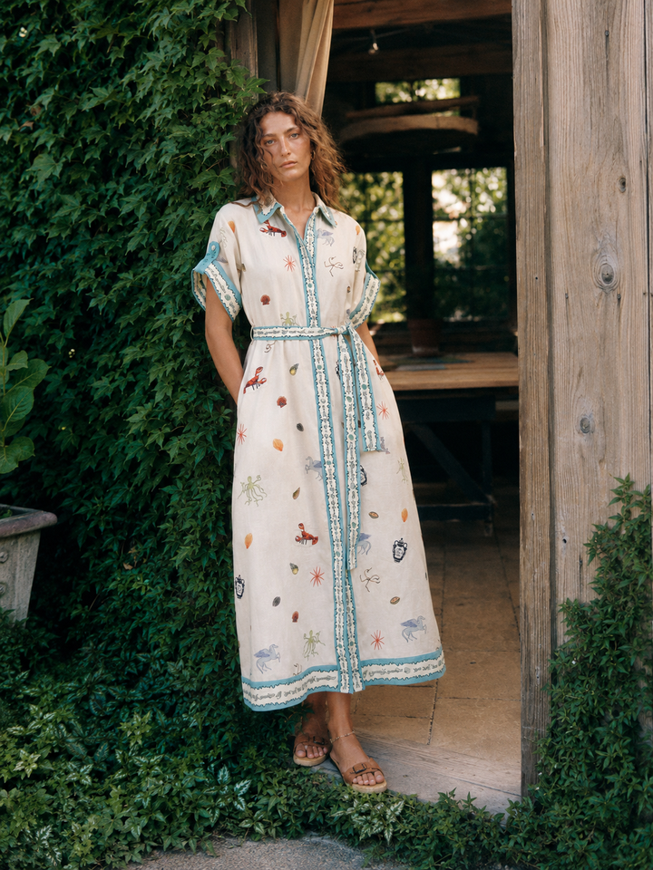 The Amilia Dress