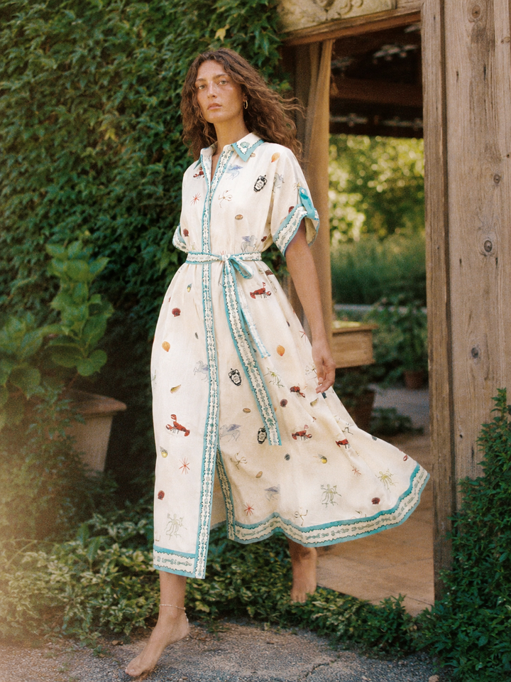 The Amilia Dress