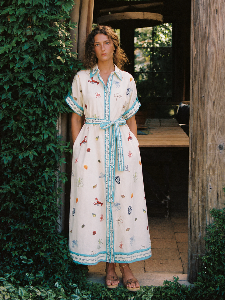 The Amilia Dress