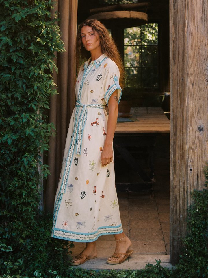 The Amilia Dress