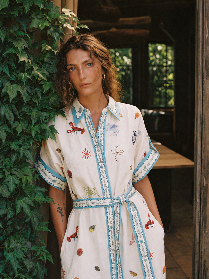 The Amilia Dress