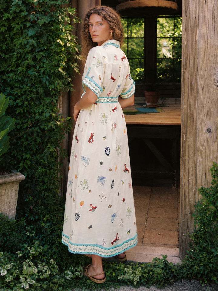 The Amilia Dress