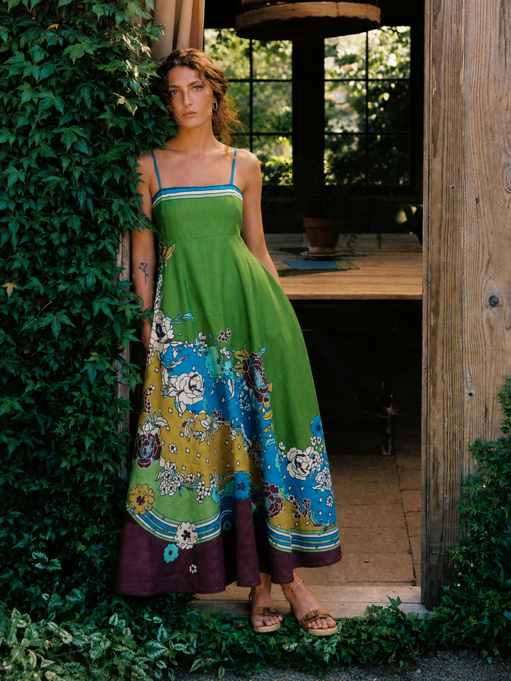 The Natalia Dress