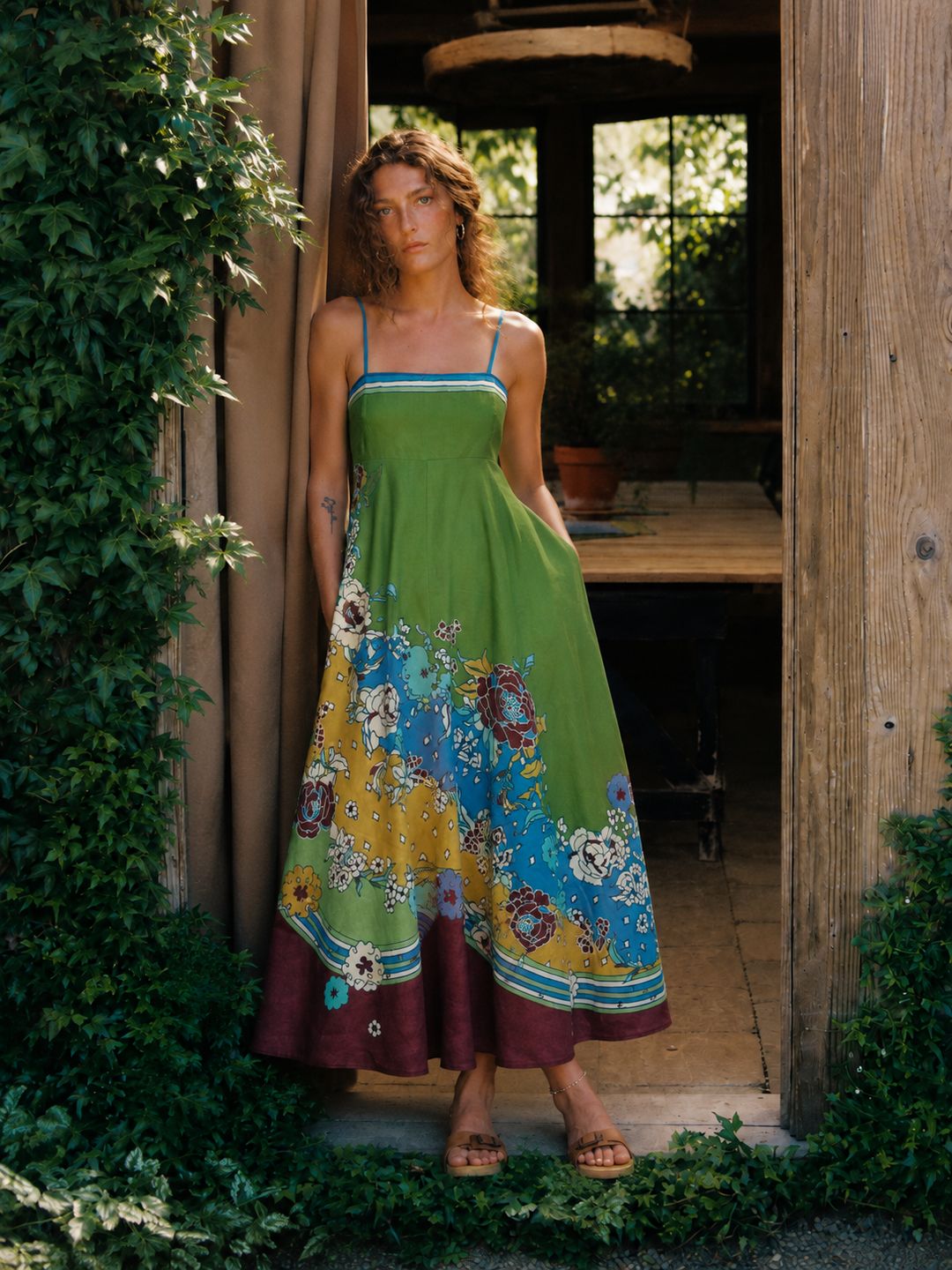 The Natalia Dress