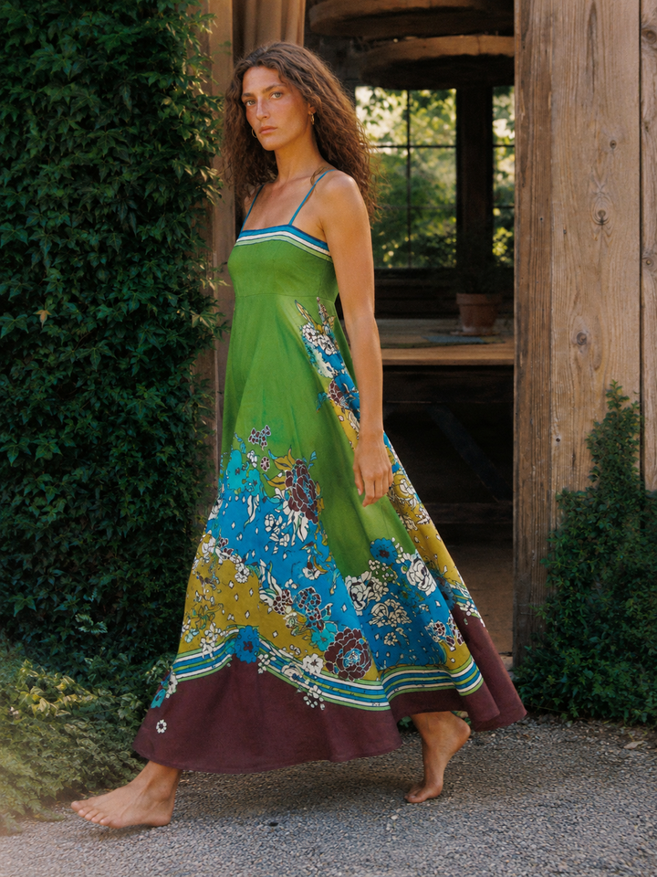 The Natalia Dress