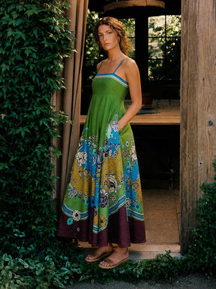 The Natalia Dress