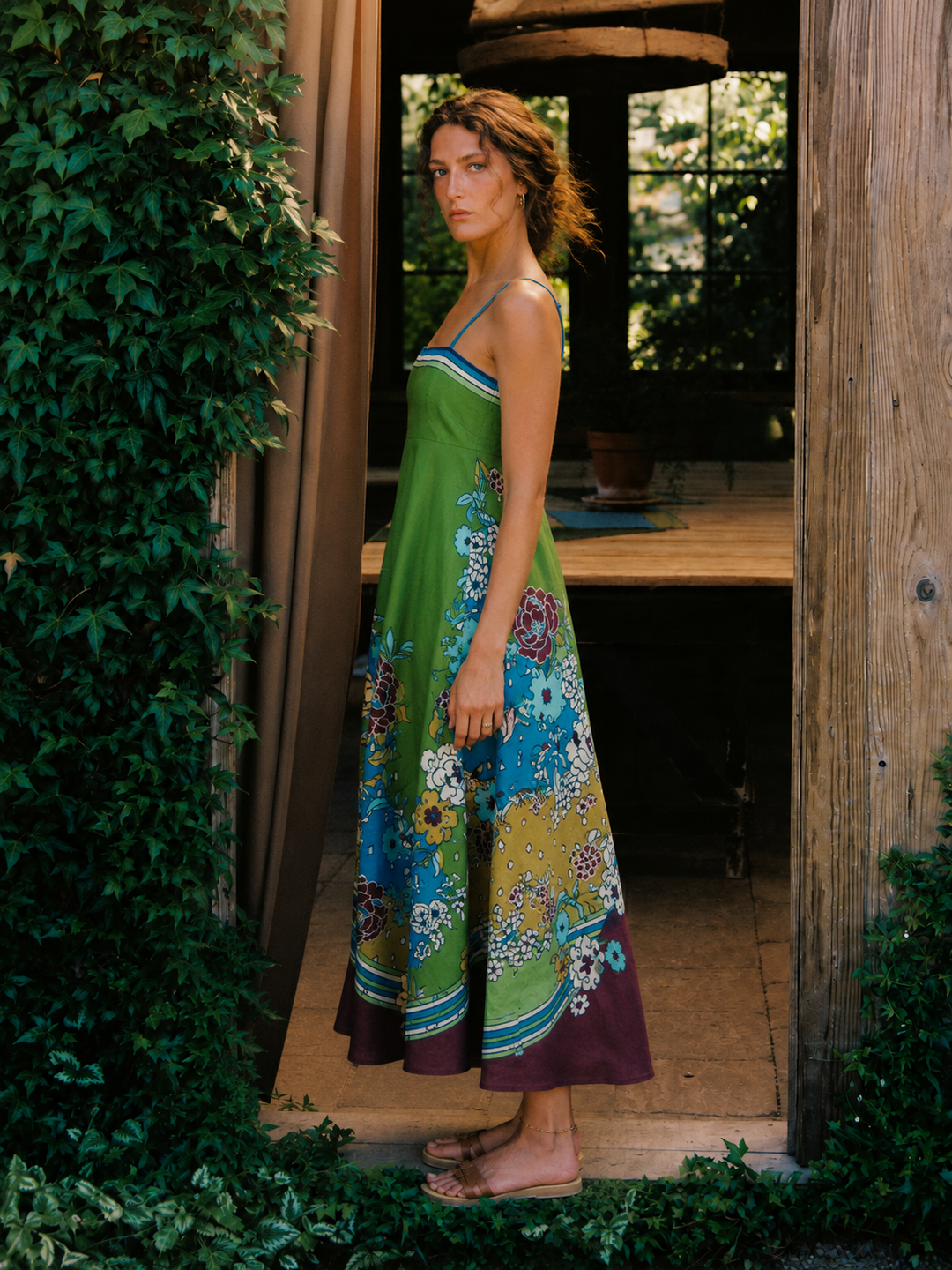 The Natalia Dress