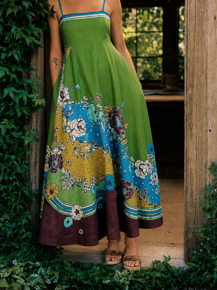The Natalia Dress
