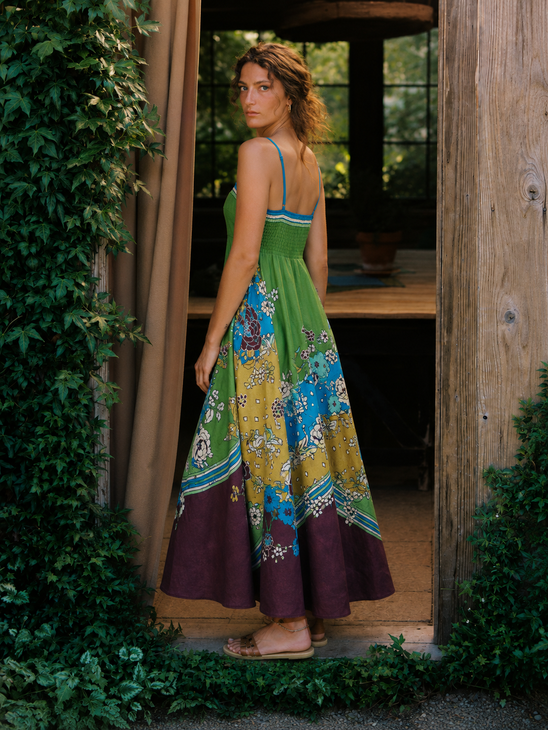 The Natalia Dress