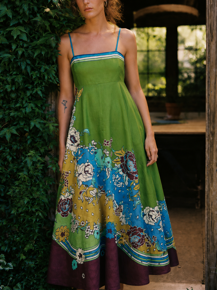 The Natalia Dress