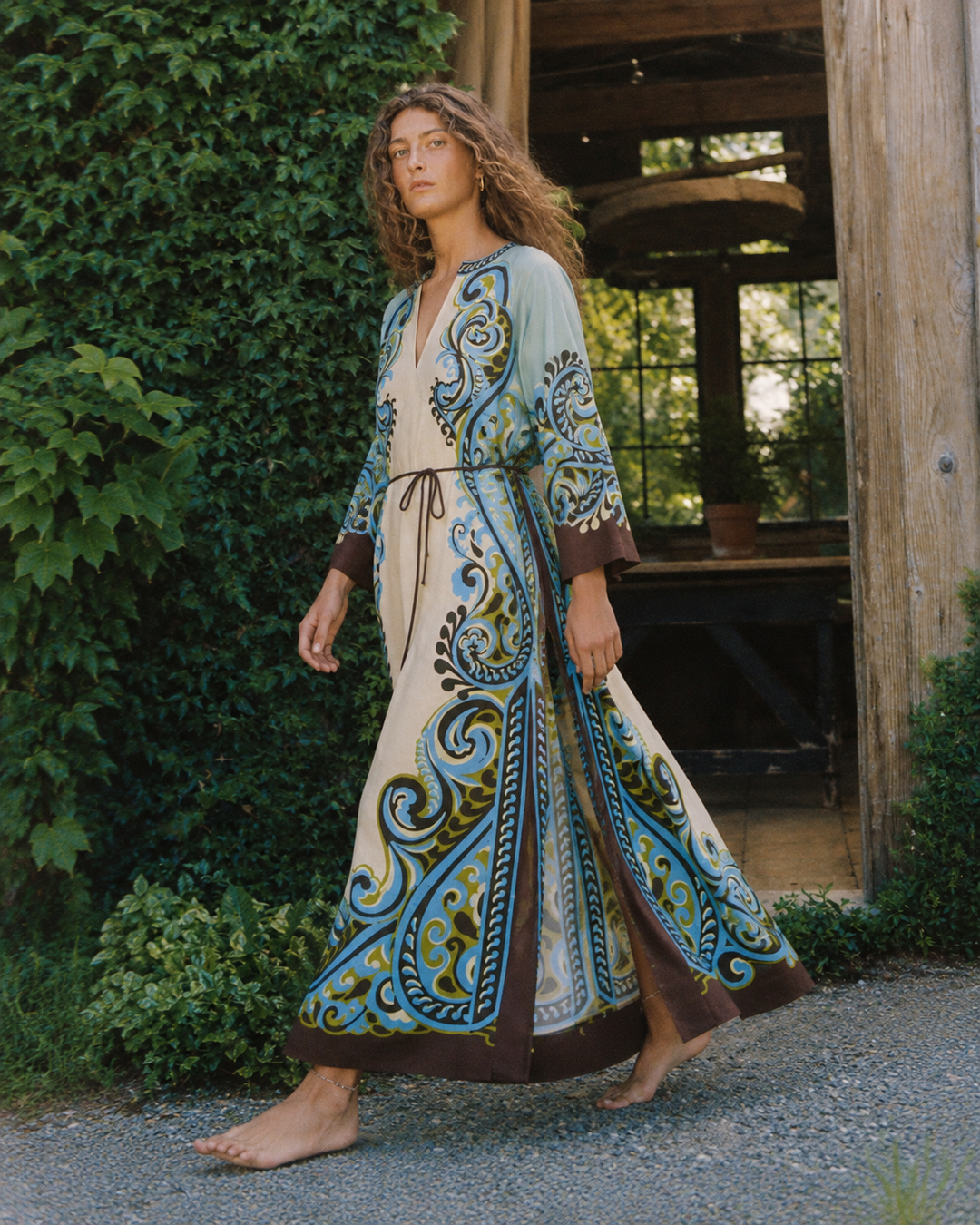 The Ocean Dress