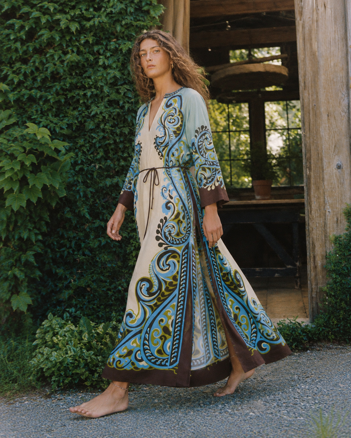 The Ocean Dress