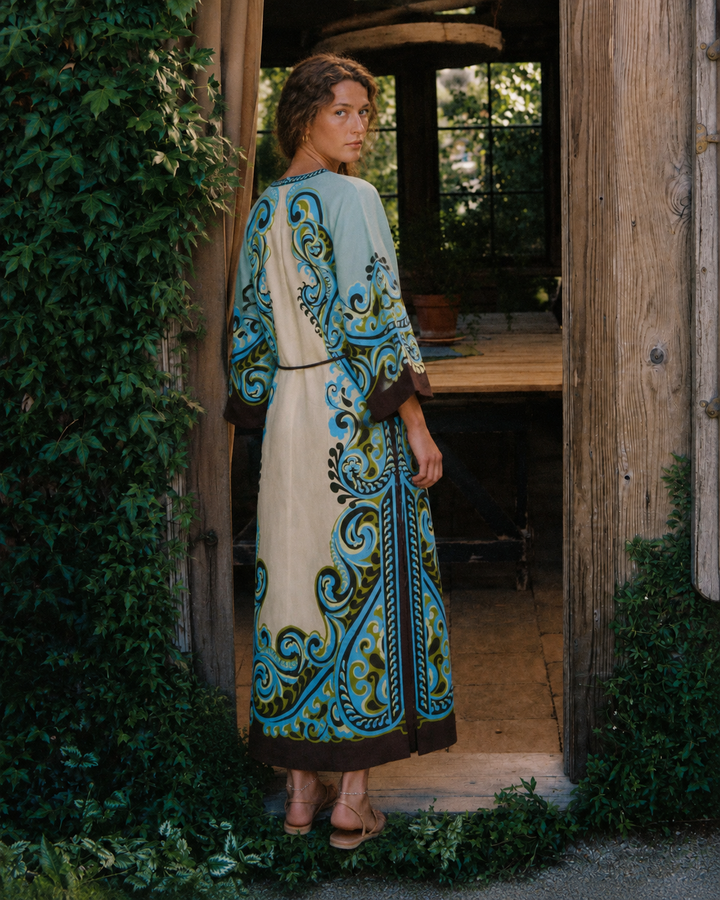 The Ocean Dress