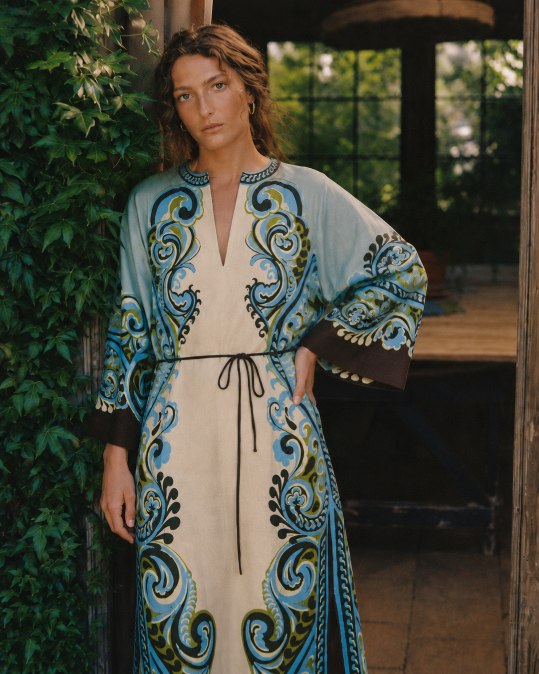 The Ocean Dress