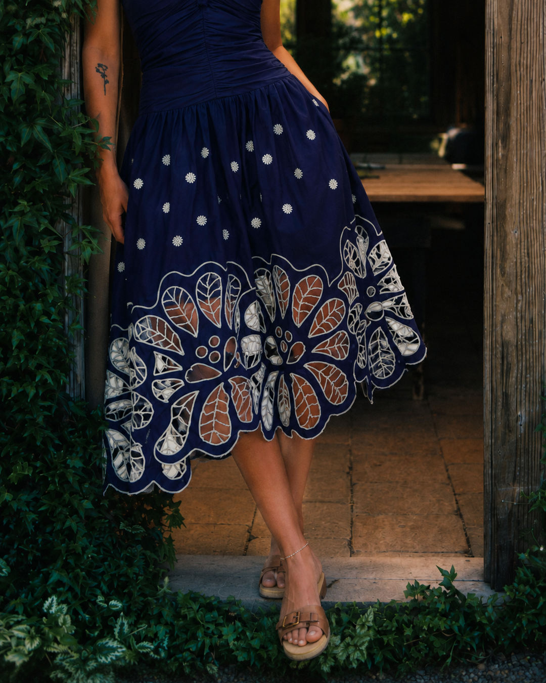 The Luna Dress