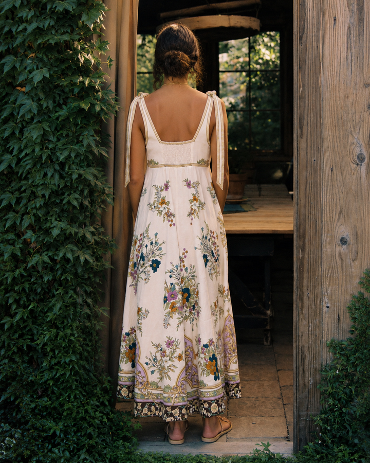 The Selena Dress