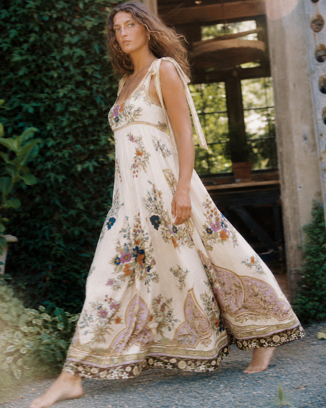 The Selena Dress