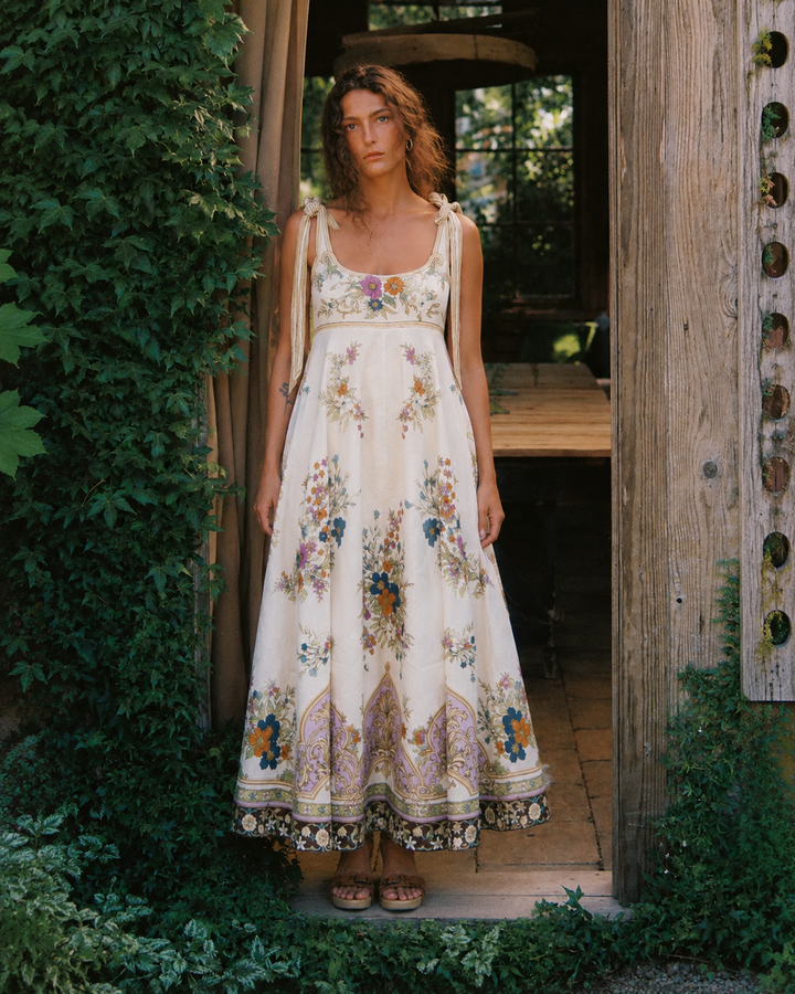 The Selena Dress