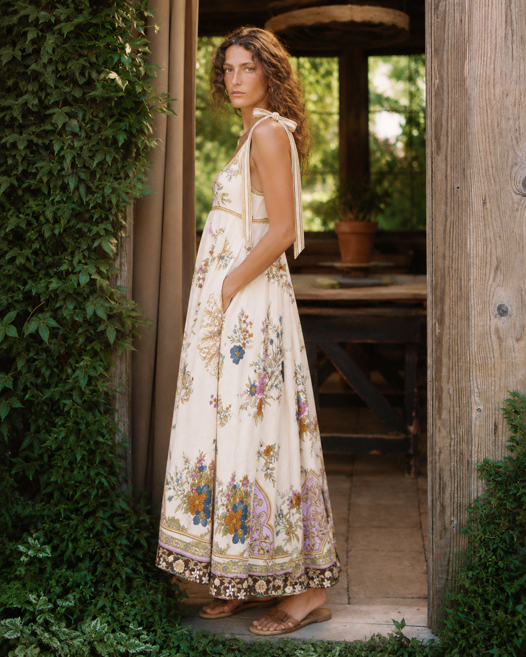 The Selena Dress
