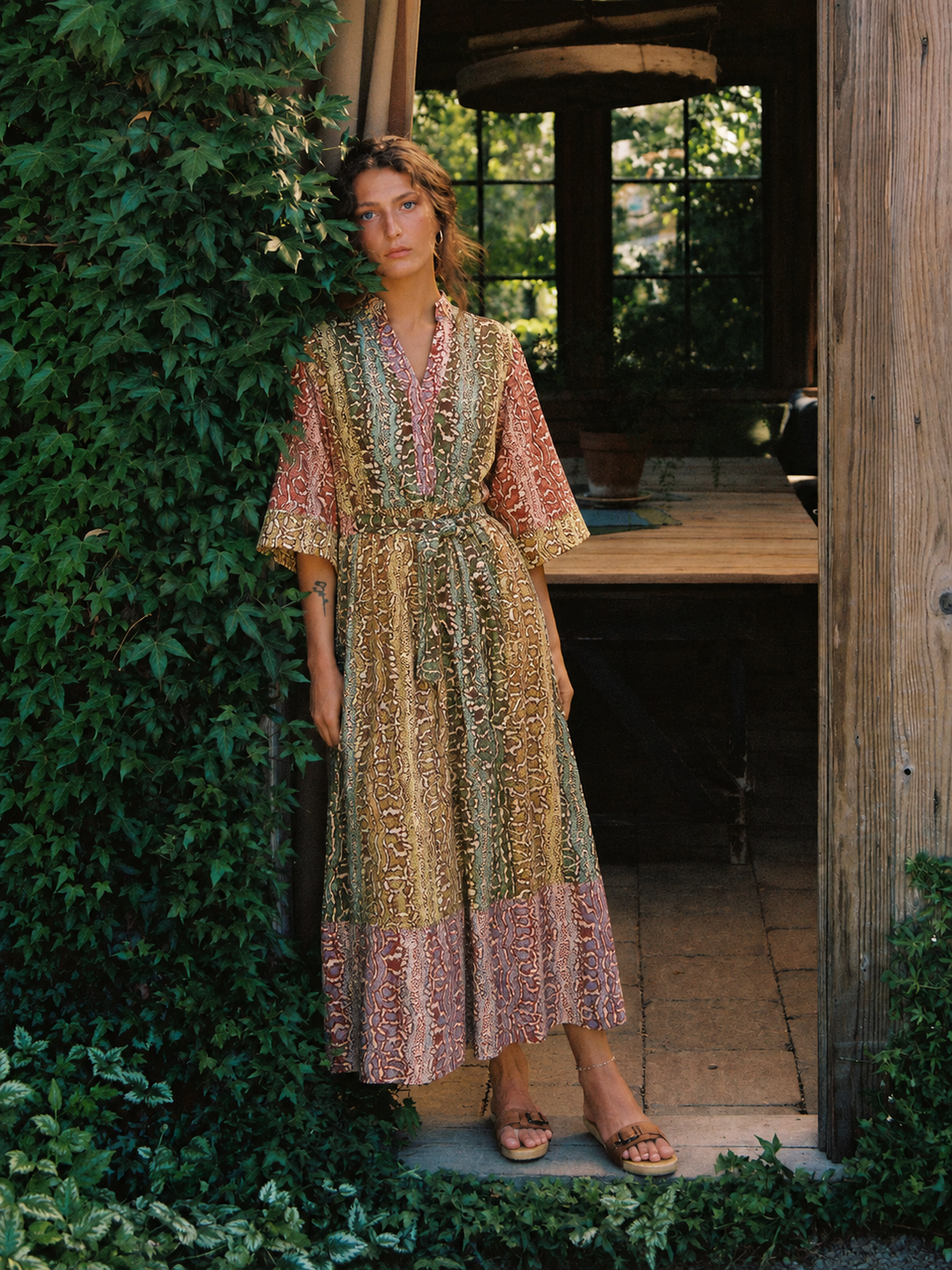 The Dixie Dress
