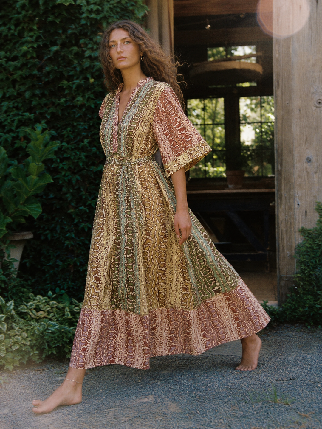 The Dixie Dress