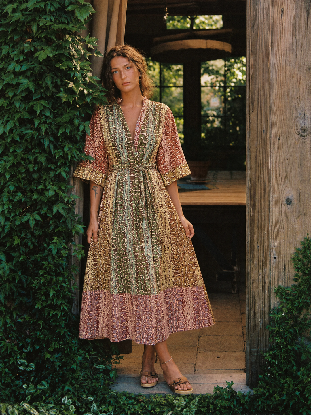 The Dixie Dress