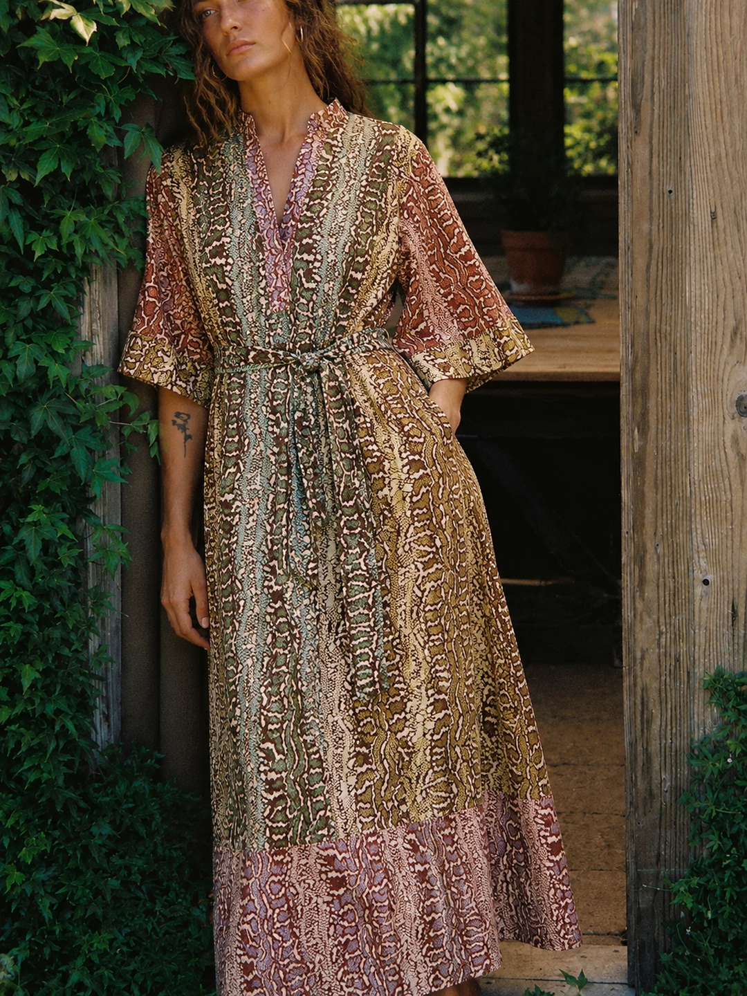 The Dixie Dress