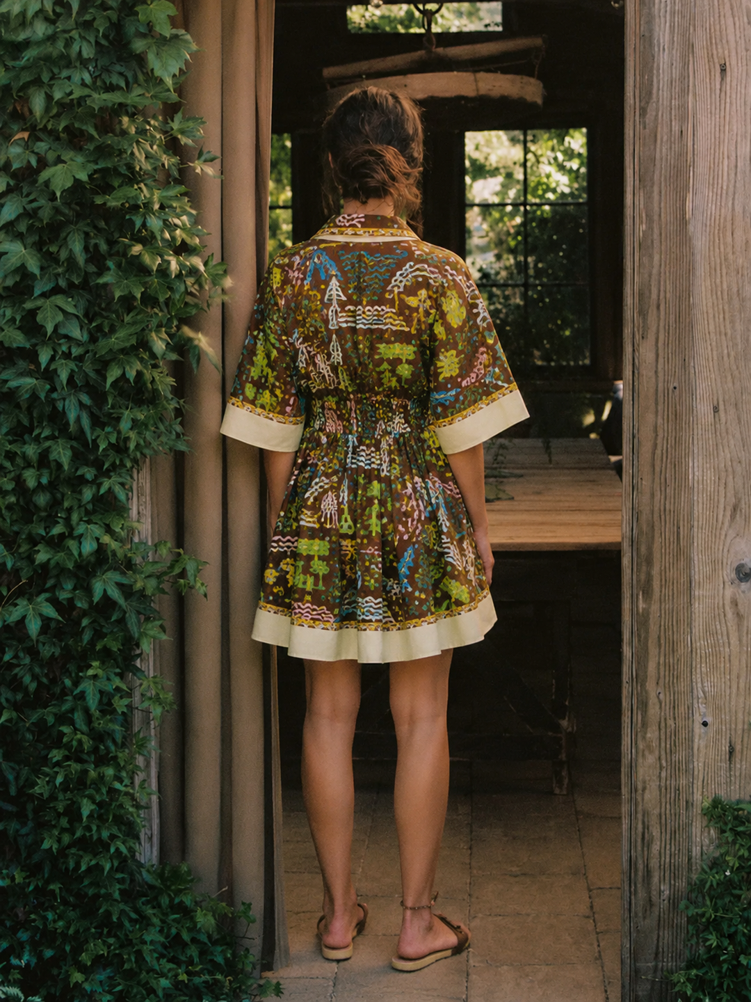 The Poppy Dress