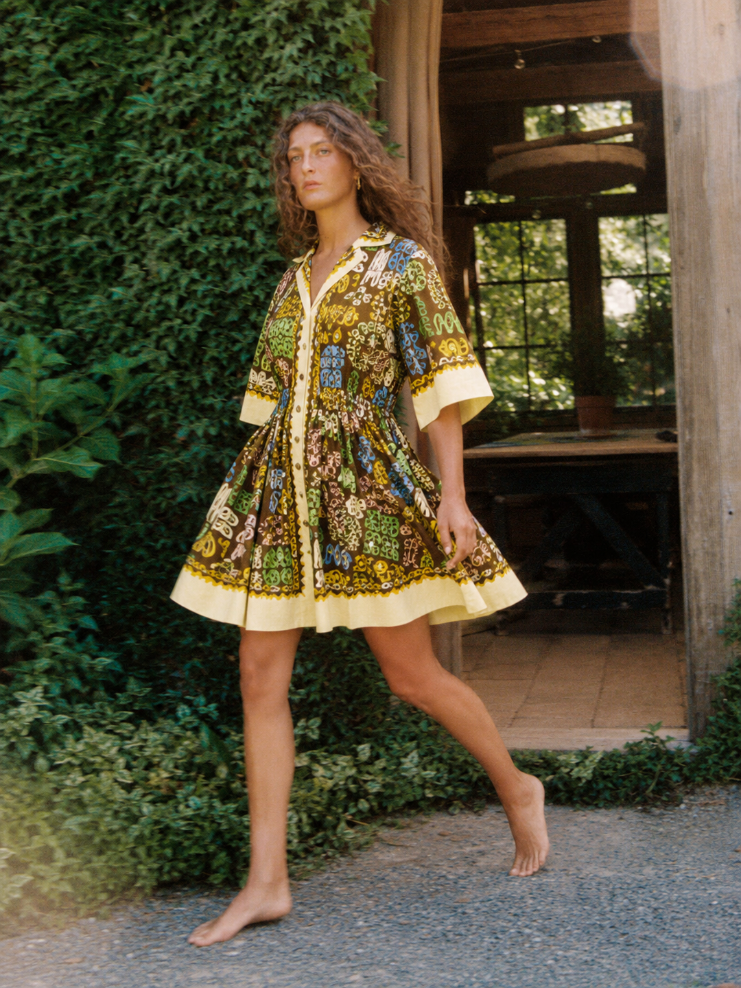 The Poppy Dress