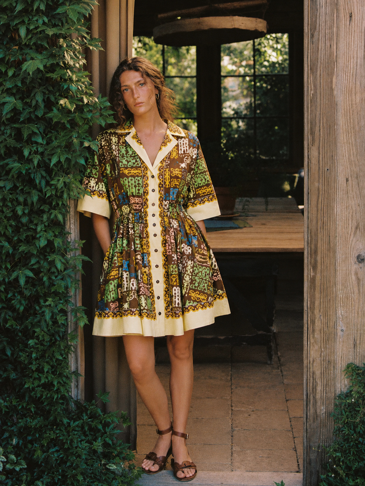 The Poppy Dress