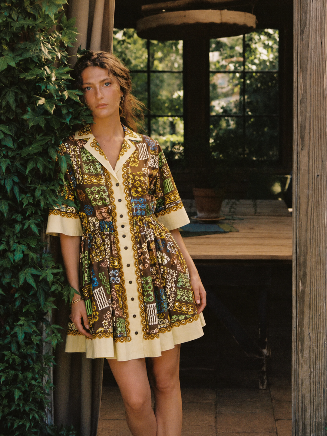 The Poppy Dress