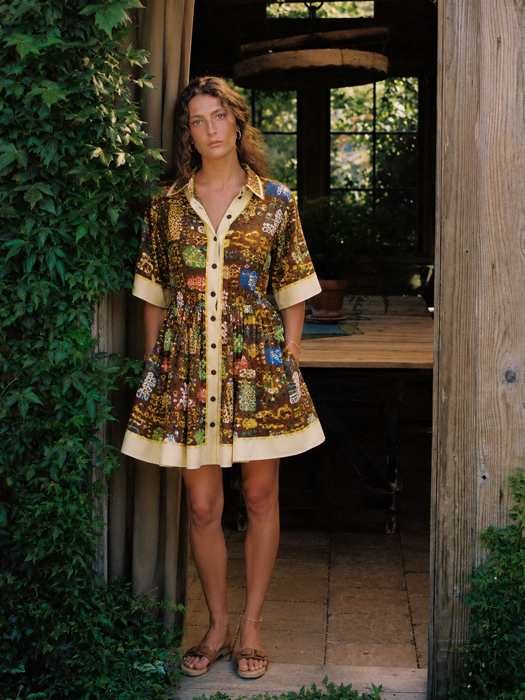 The Poppy Dress