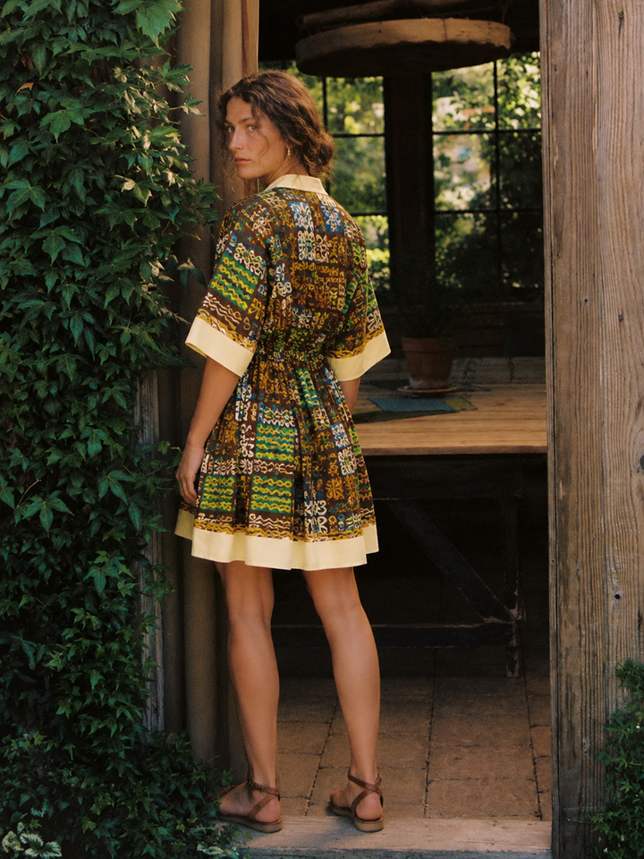 The Poppy Dress