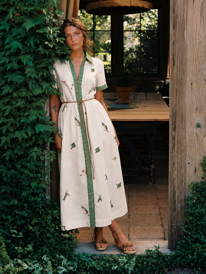 The Meadow Dress
