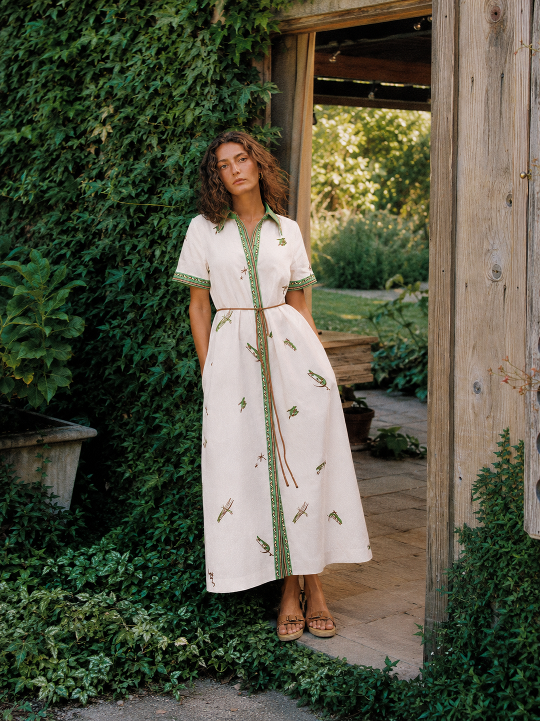 The Meadow Dress