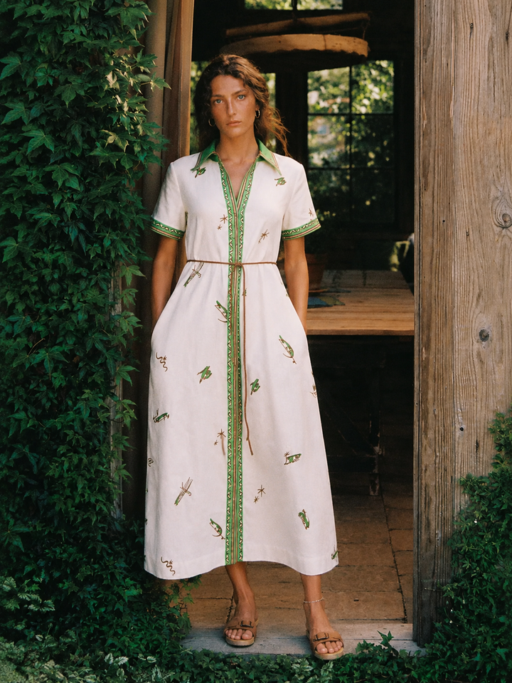The Meadow Dress