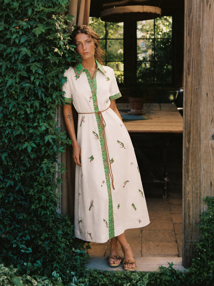 The Meadow Dress