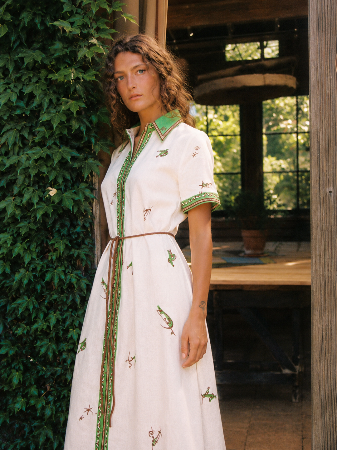 The Meadow Dress