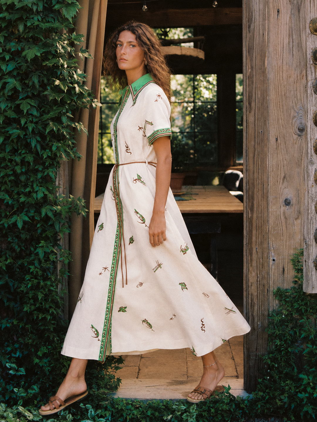 The Meadow Dress