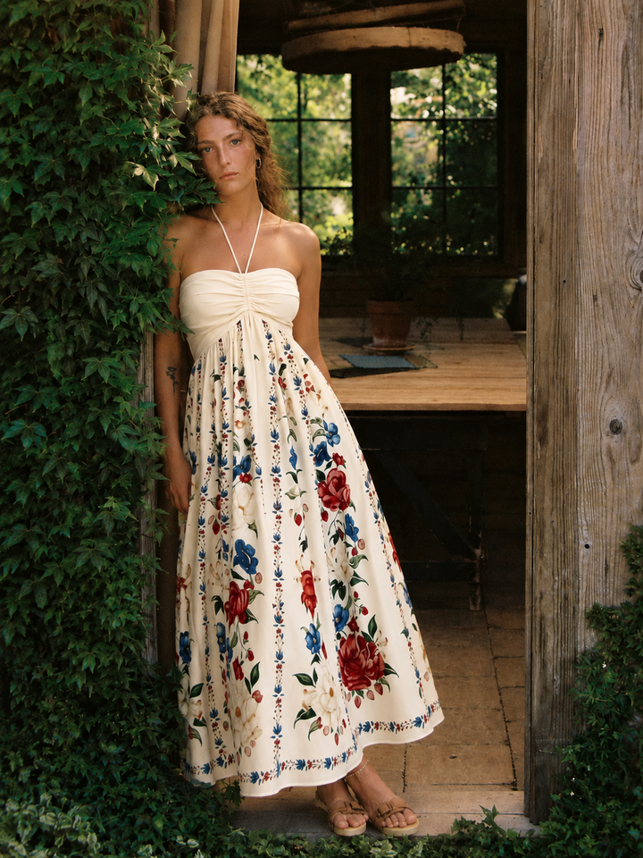 The Bridgette Dress