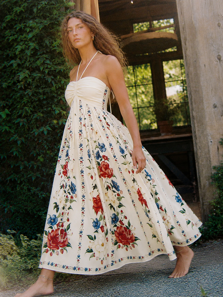 The Bridgette Dress