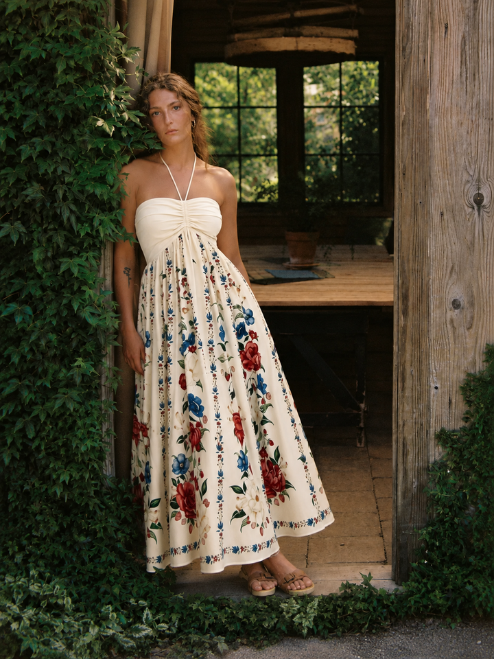 The Bridgette Dress