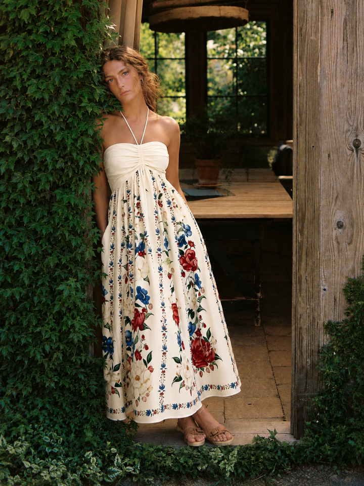 The Bridgette Dress