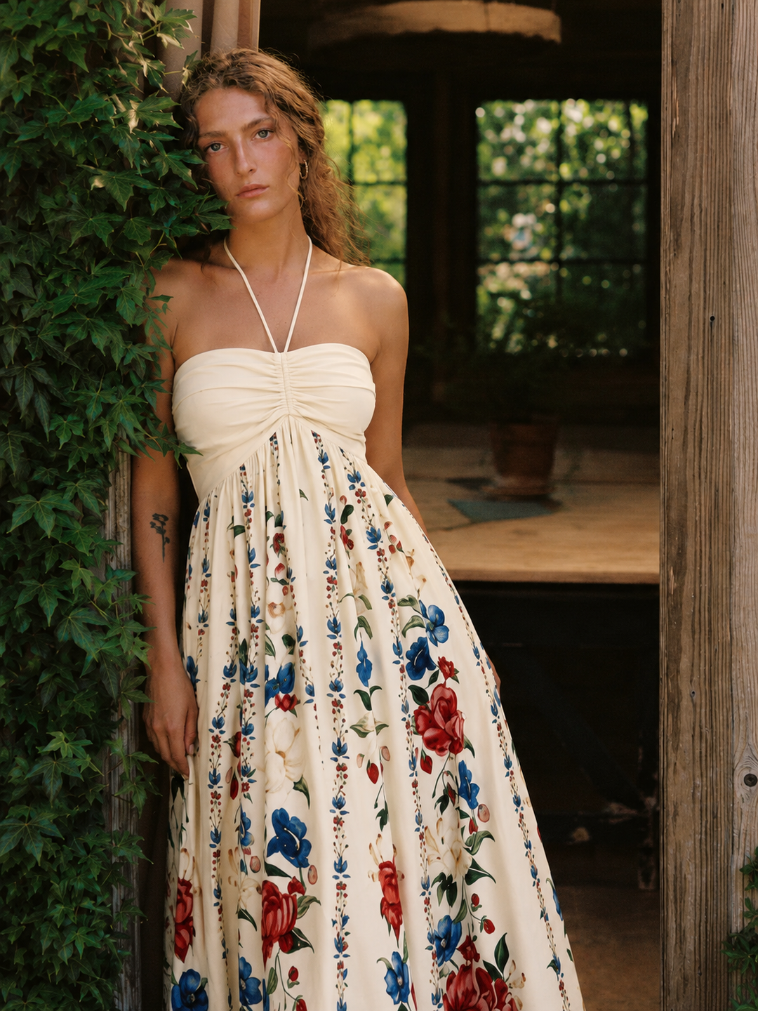 The Bridgette Dress